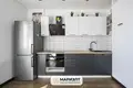 Apartamento 1 habitación 38 m² Minsk, Bielorrusia