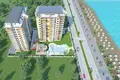  New-Build, Front-line Apartments in Alanya Mahmutlar
