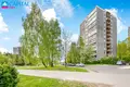 Квартира 2 комнаты 48 м² Вильнюс, Литва
