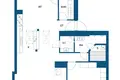 Mieszkanie 3 pokoi 89 m² Helsinki sub region, Finlandia