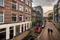Mieszkanie 2 pokoi 49 m² Amsterdam, Holandia