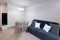 Apartamento 1 habitación 32 m² en Varsovia, Polonia