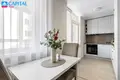 Apartamento 3 habitaciones 72 m² Vilna, Lituania