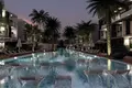 Apartamento 1 habitación 42 m² Perivolia tou Trikomou, Chipre del Norte