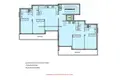 2 bedroom apartment 78 m² Yeroskipou, Cyprus