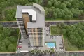 2 bedroom apartment 115 m² Erdemli, Turkey