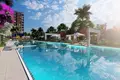 Apartamento 39 m² Erdemli, Turquía