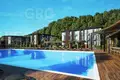 1 room apartment 26 m² Resort Town of Sochi (municipal formation), Russia