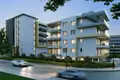 Пентхаус 1 спальня 55 м² район Лимасол, Кипр