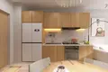 1 bedroom apartment 30 m² Warsaw, Poland