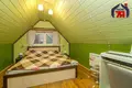 Casa 58 m² Krasnienski sielski Saviet, Belarús
