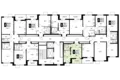 Kawalerka 1 pokój 25 m² Leninsky District, Rosja