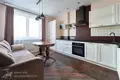 Wohnung 1 zimmer 48 m² Minsk, Weißrussland