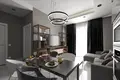 Apartamento 2 habitaciones 53 m² Mahmutlar, Turquía