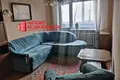 2 room apartment 50 m² Hrodna, Belarus