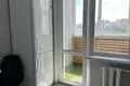 2 room apartment 58 m² Minsk, Belarus