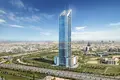 Mieszkanie 1 pokój 35 m² Dubaj, Emiraty Arabskie