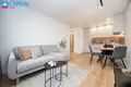 Квартира 2 комнаты 39 м² Вильнюс, Литва