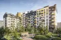 Квартира 2 комнаты 37 м² Колодищанский сельский Совет, Беларусь