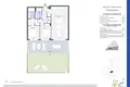 Apartamento 3 habitaciones  Bel Air, Španjolska