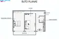 2 room apartment 48 m² Vilnius, Lithuania