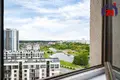 Appartement 2 chambres 46 m² Minsk, Bélarus