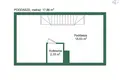 Дом 6 комнат 125 м² Зомбки, Польша