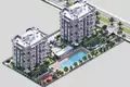 Apartamento 3 habitaciones 82 m² en Alanya, Turquía