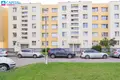 Квартира 1 комната 37 м² Паневежис, Литва
