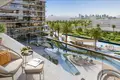 Complejo residencial New Verano Residence with swimming pool close to Autodrome, Dubai Studio City, Dubai, UAE