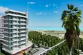 1 bedroom apartment 49 m² Alanya, Turkey