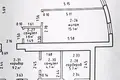 3 room apartment 105 m² Vialikaje Sciklieva, Belarus