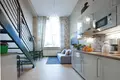 Квартира 1 комната 30 м² Рига, Латвия