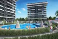 Penthouse 1 bedroom 58 m² Demirtas, Turkey