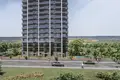 Mieszkanie 3 pokoi 115 m² Mezitli, Turcja