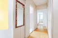 Apartamento 3 habitaciones 56 m² Varsovia, Polonia