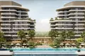 Kompleks mieszkalny New premium residence Verdes by Haven with swimming pools, co-working areas and services, Dubailand, Dubai, UAE