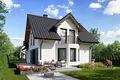 Chalet 4 chambres 136 m² Dziekanow Nowy, Pologne
