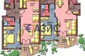 Wohnung 2 zimmer 86 m² Kosharitsa, Bulgarien