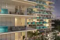 Complejo residencial New residence Samana Lake Views with swimming pools and lounge areas close to a highway, Production City, Dubai, UAE