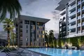 Wohnung 4 zimmer 210 m² Kargıcak, Türkei