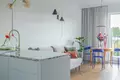 Appartement 2 chambres 38 m² en Varsovie, Pologne