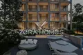 2 room apartment 54 m² in Mahmutlar, Turkey