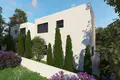 Complejo residencial Complex of luxury villas with gardens near the sea, Geroskipou, Cyprus
