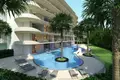 Condo z 1 sypialnią 33 m² Phuket, Tajlandia