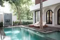  Apartments and villas in a quiet rainforest area with ocean views, Melasti, Bali, Indonesia