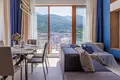 2 bedroom apartment 95 m² Becici, Montenegro