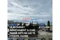 Mieszkanie 2 pokoi 67 m² Bashkia Vlore, Albania