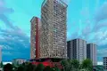 Квартира 2 комнаты 49 м² Батуми, Грузия