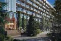 Apartamento 2 habitaciones 40 m² Resort Town of Sochi municipal formation, Rusia